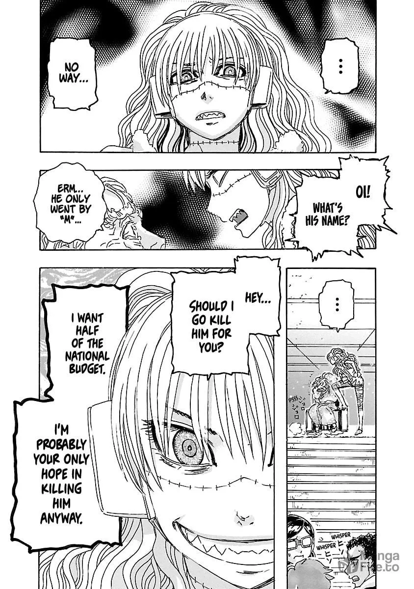 Read Franken Fran Frantic chapter 3 image 8 on Lezhin