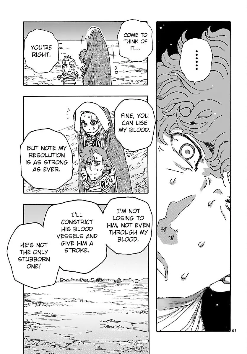 Read Franken Fran Frantic chapter 30 image 18 on Lezhin