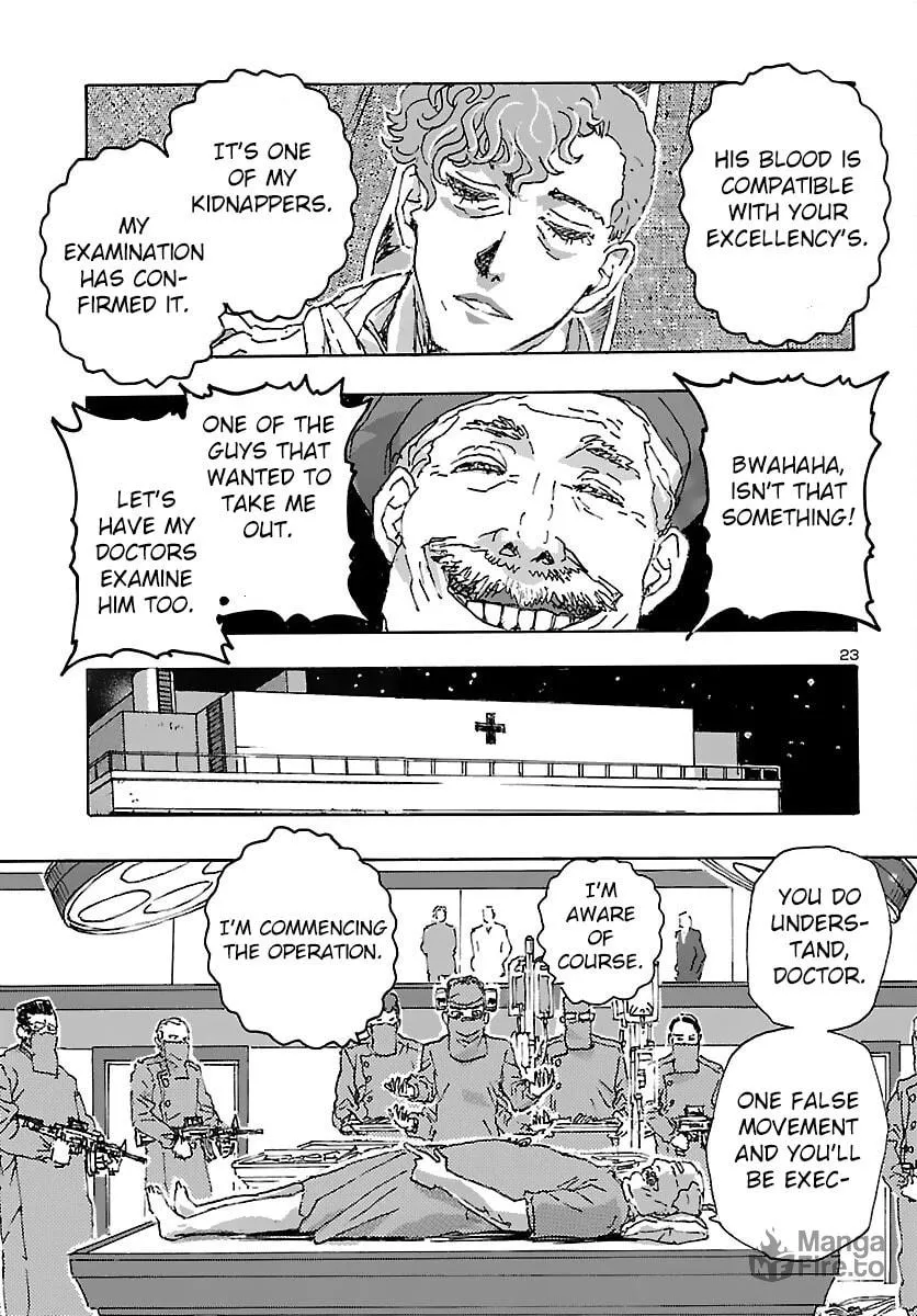 Read Franken Fran Frantic chapter 30 image 20 on Lezhin