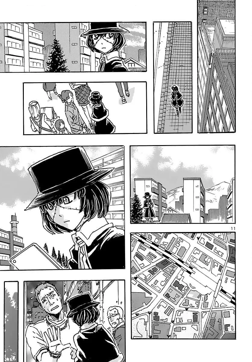 Read Franken Fran Frantic chapter 31 image 10 on Lezhin