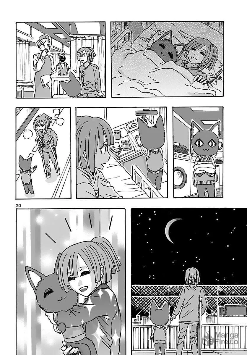 Read Franken Fran Frantic chapter 31 image 19 on Lezhin
