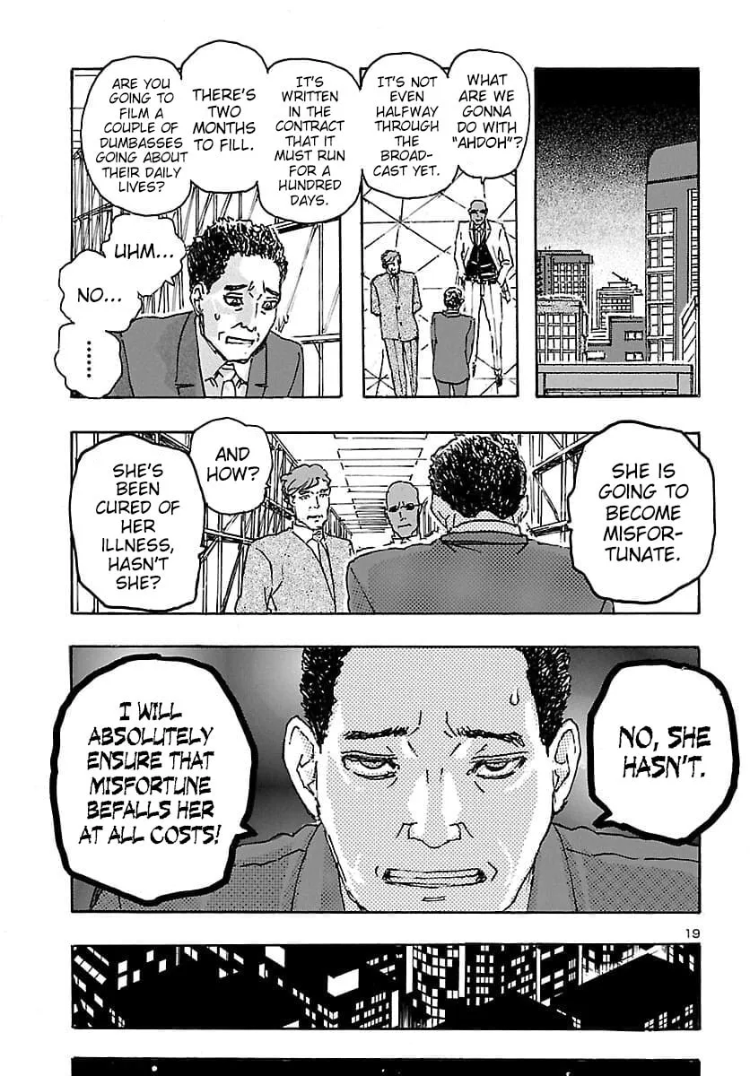 Read Franken Fran Frantic chapter 32 image 18 on Lezhin