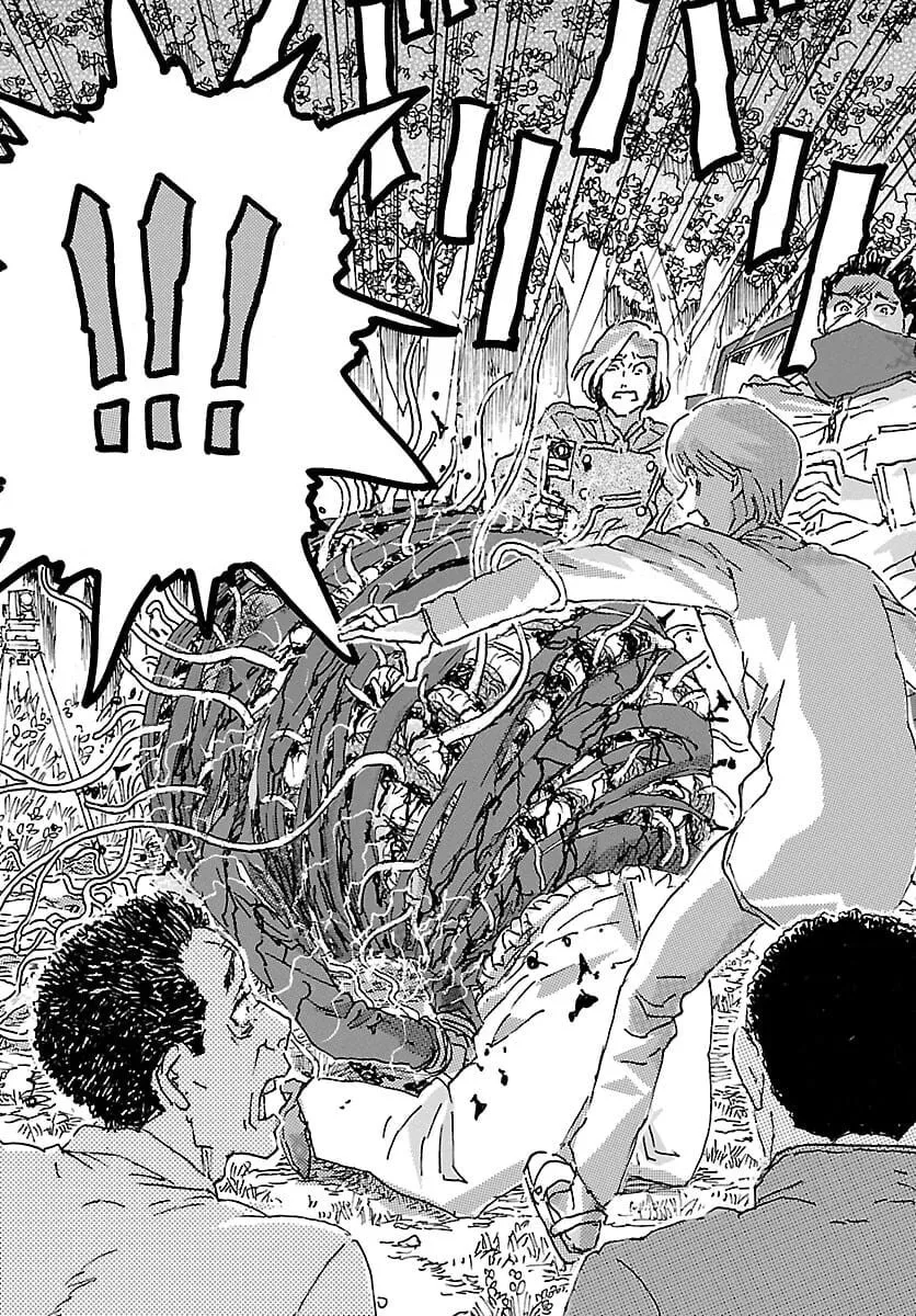 Read Franken Fran Frantic chapter 32 image 22 on Lezhin