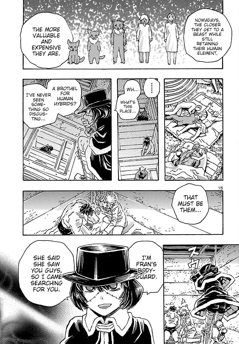 Read Franken Fran Frantic chapter 33 image 12 on Lezhin