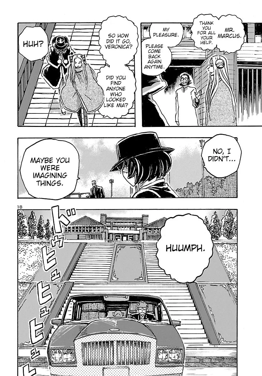 Read Franken Fran Frantic chapter 33 image 15 on Lezhin