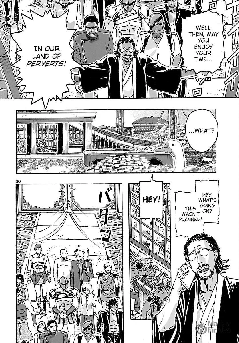 Read Franken Fran Frantic chapter 33 image 17 on Lezhin