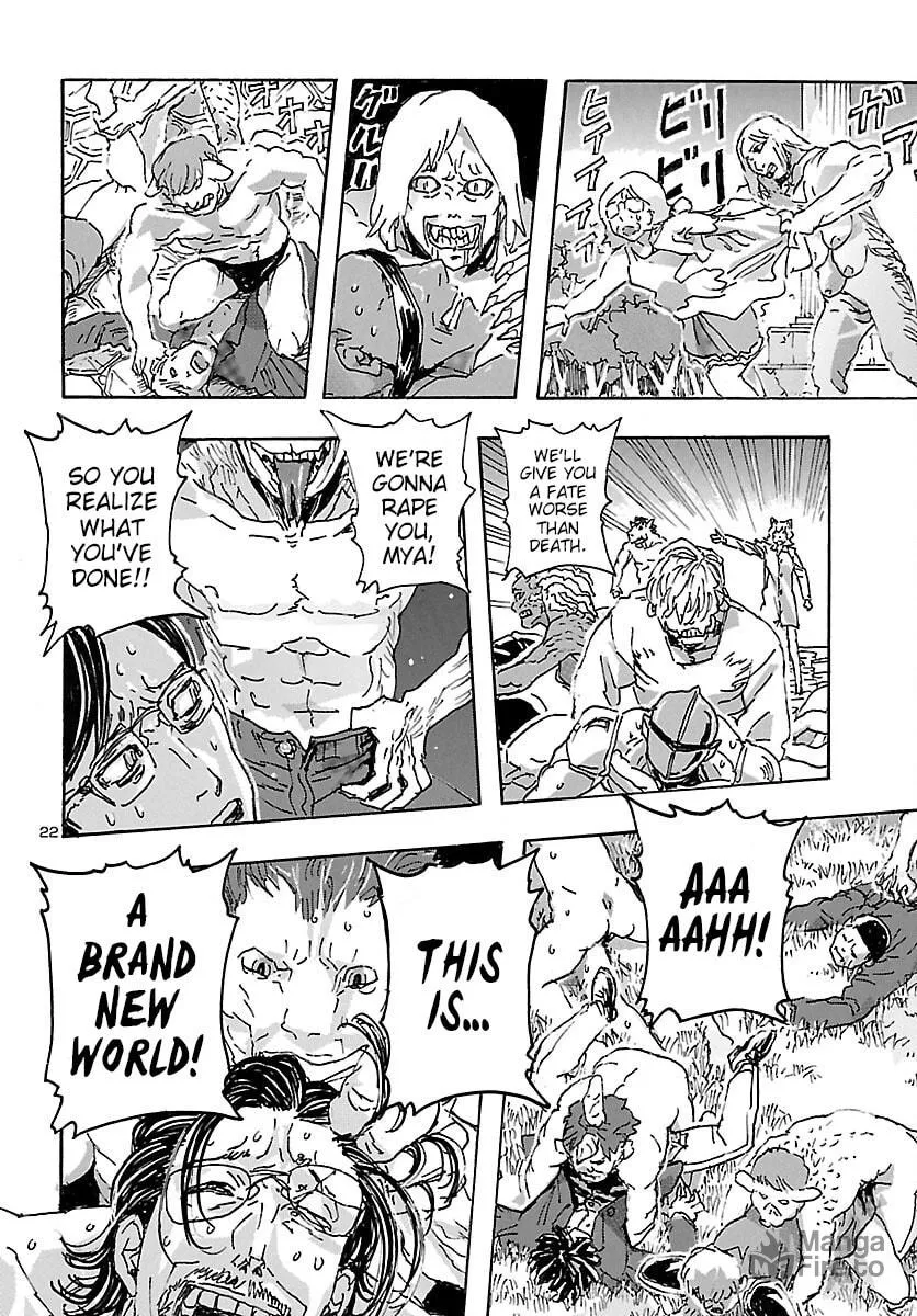 Read Franken Fran Frantic chapter 33 image 19 on Lezhin