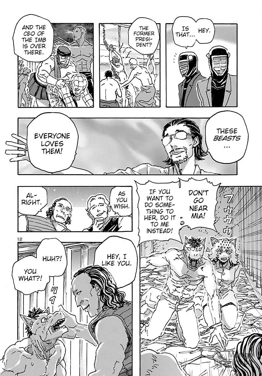 Read Franken Fran Frantic chapter 33 image 9 on Lezhin