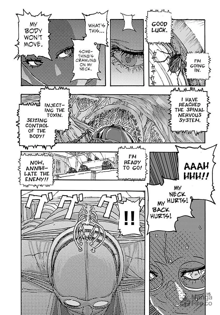 Read Franken Fran Frantic chapter 35 image 14 on Lezhin