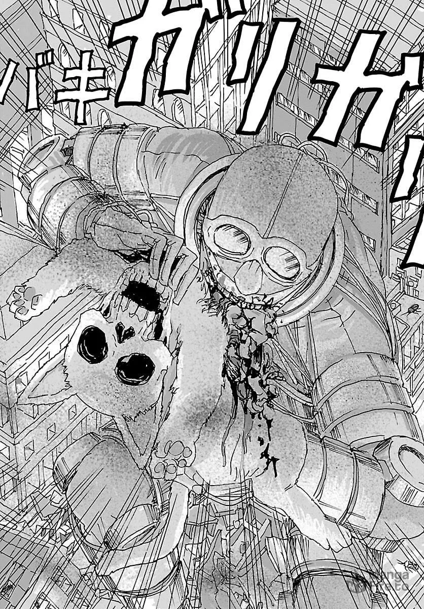 Read Franken Fran Frantic chapter 35 image 19 on Lezhin