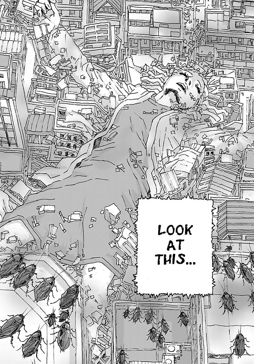 Read Franken Fran Frantic chapter 35 image 7 on Lezhin