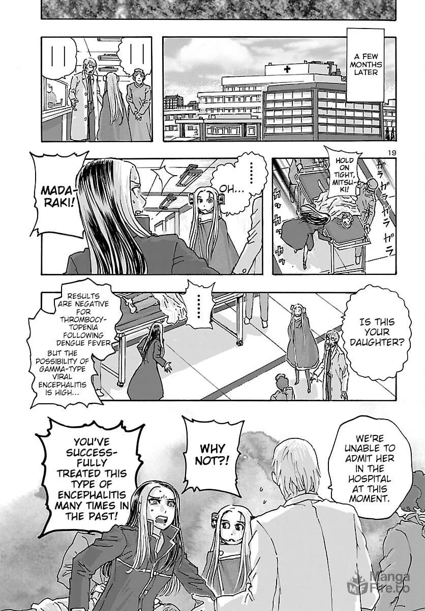 Read Franken Fran Frantic chapter 36 image 17 on Lezhin