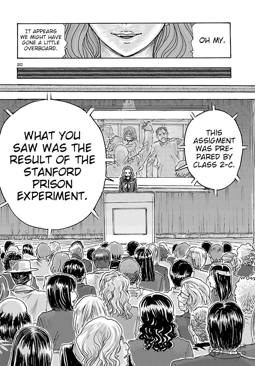 Read Franken Fran Frantic chapter 37 image 20 on Lezhin