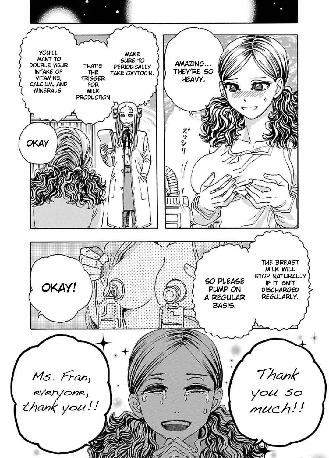 Read Franken Fran Frantic chapter 4 image 12 on Lezhin