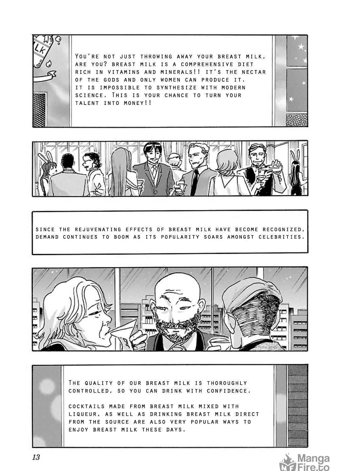 Read Franken Fran Frantic chapter 4 image 18 on Lezhin