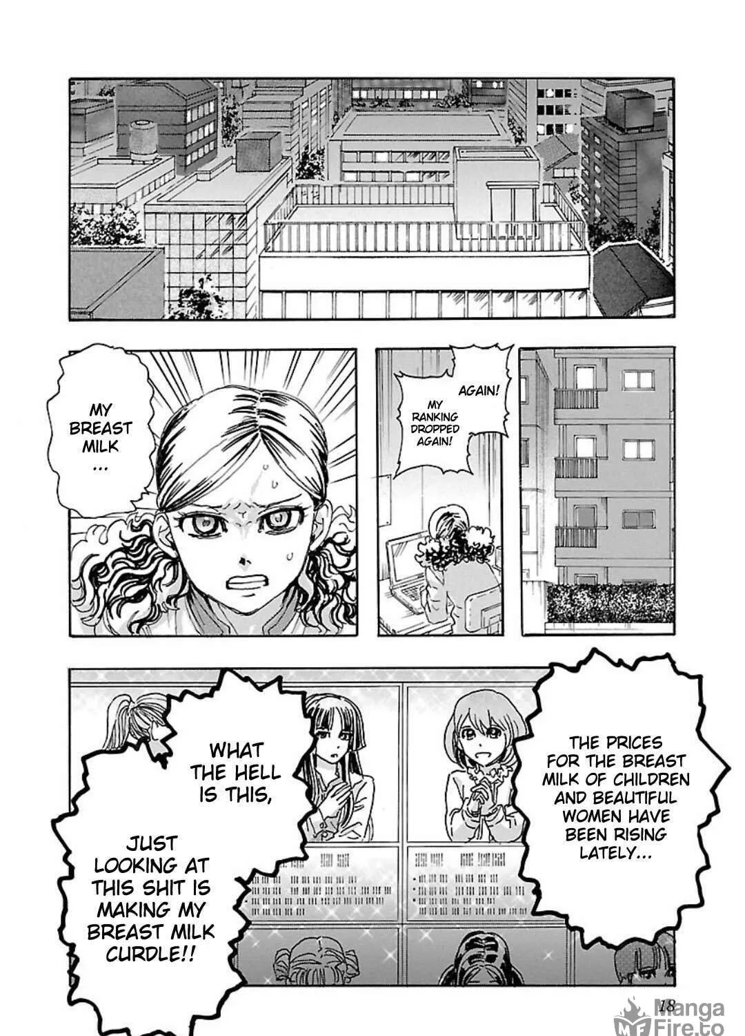 Read Franken Fran Frantic chapter 4 image 28 on Lezhin