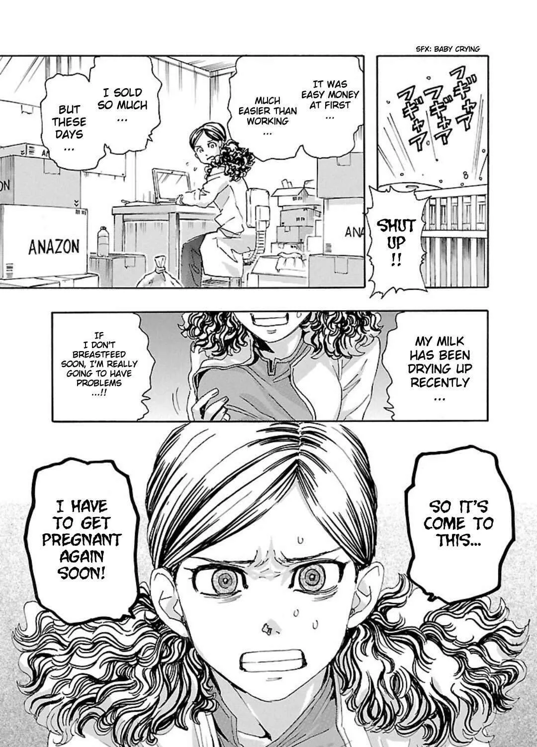 Read Franken Fran Frantic chapter 4 image 30 on Lezhin