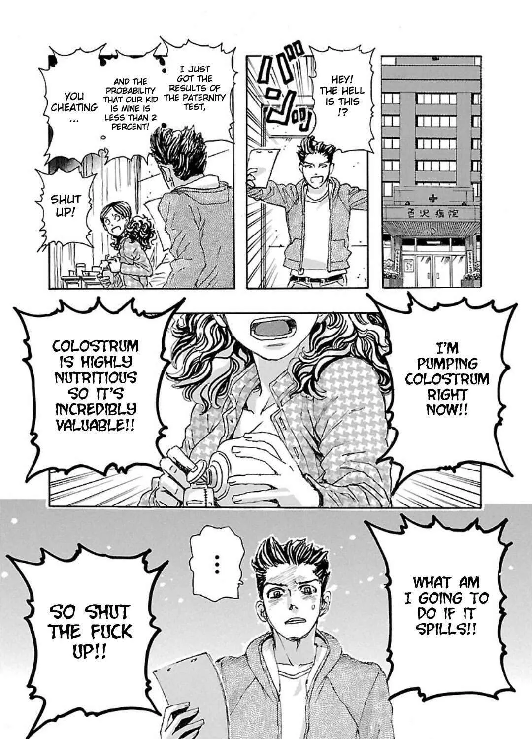 Read Franken Fran Frantic chapter 4 image 32 on Lezhin
