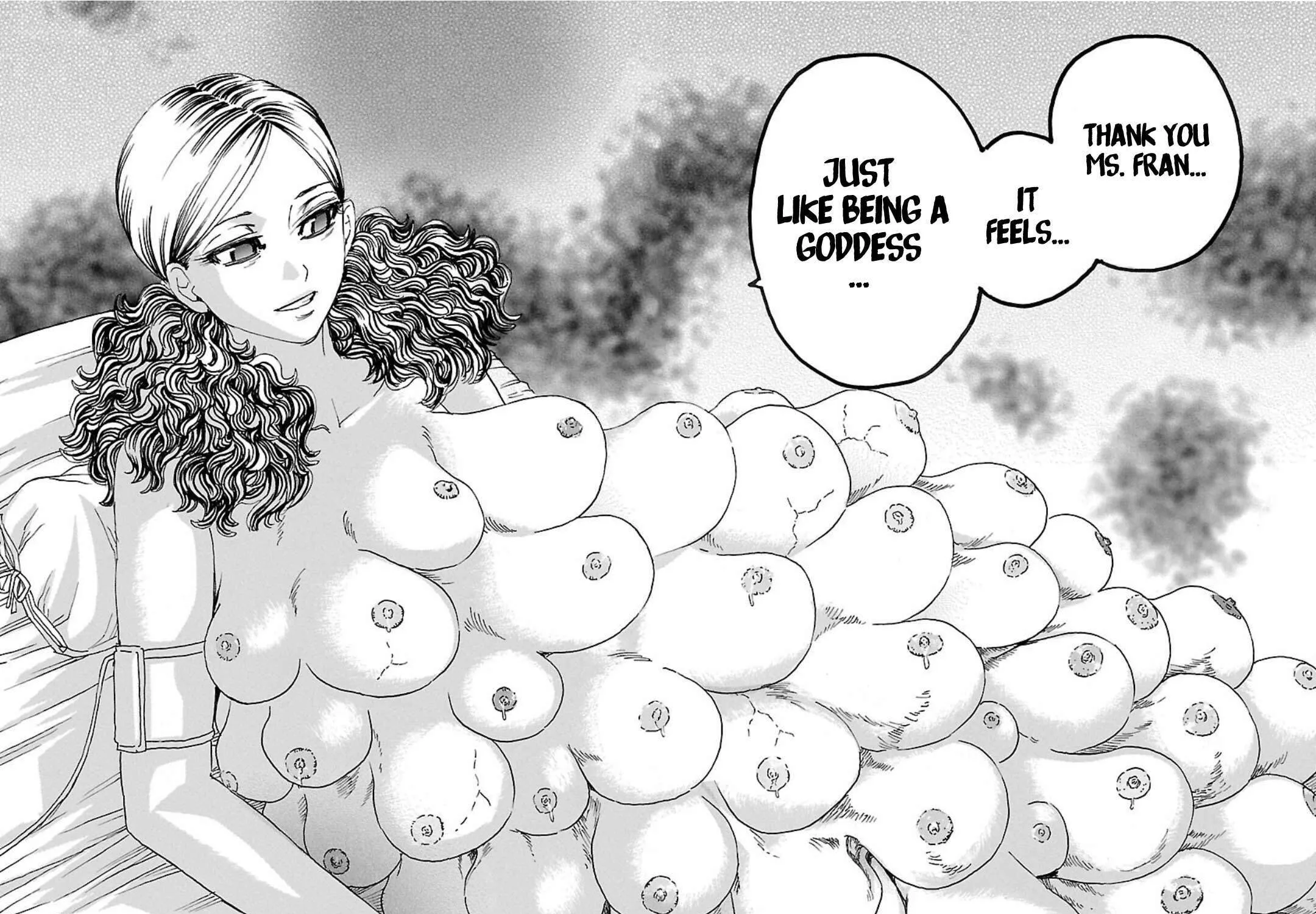 Read Franken Fran Frantic chapter 4 image 40 on Lezhin