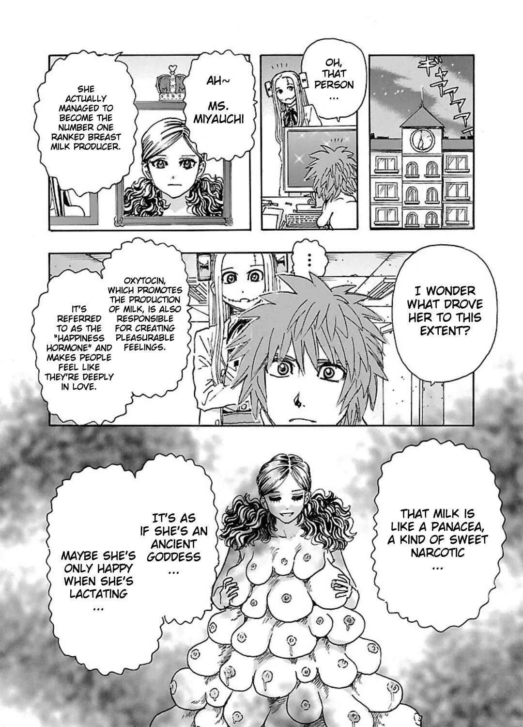 Read Franken Fran Frantic chapter 4 image 42 on Lezhin