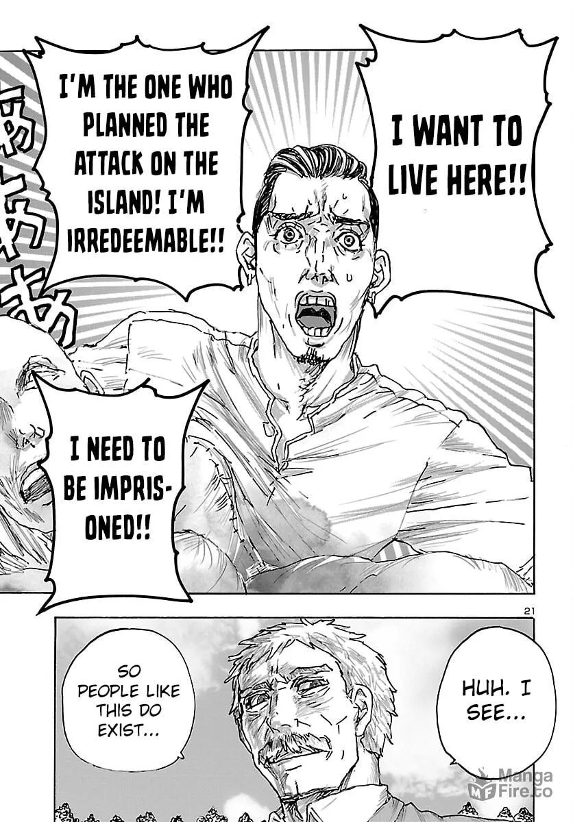 Read Franken Fran Frantic chapter 40 image 19 on Lezhin