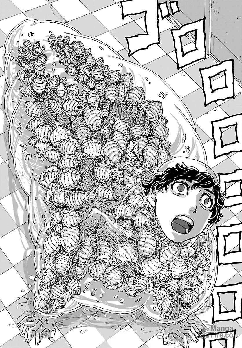 Read Franken Fran Frantic chapter 41 image 19 on Lezhin
