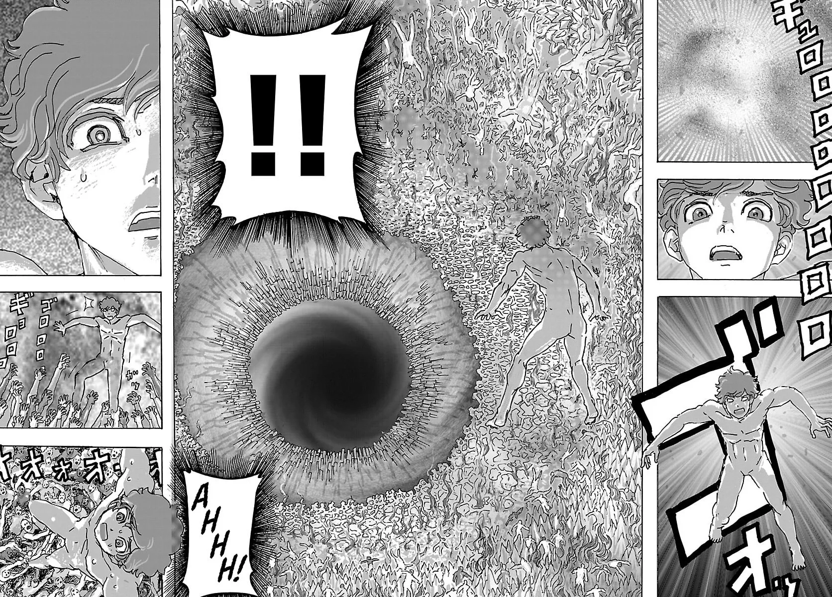 Read Franken Fran Frantic chapter 41 image 22 on Lezhin