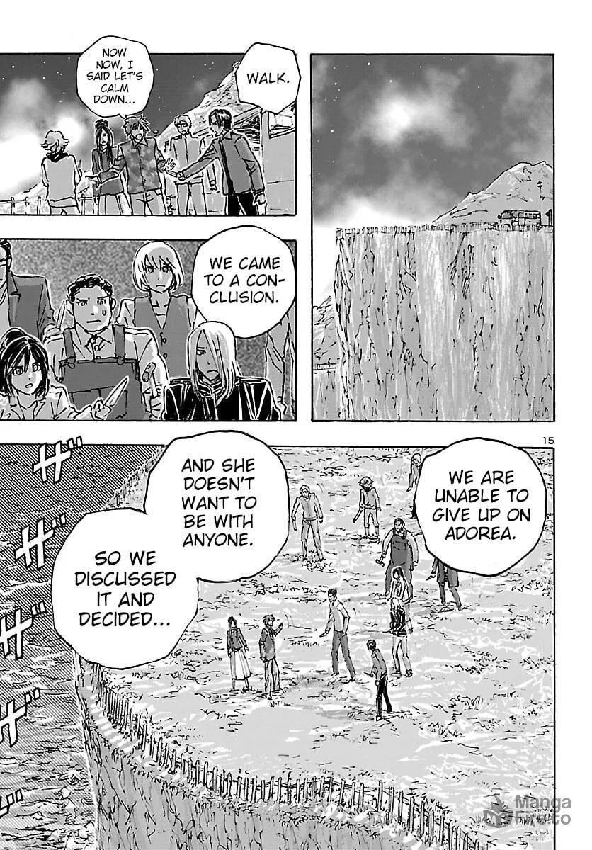 Read Franken Fran Frantic chapter 42 image 14 on Lezhin