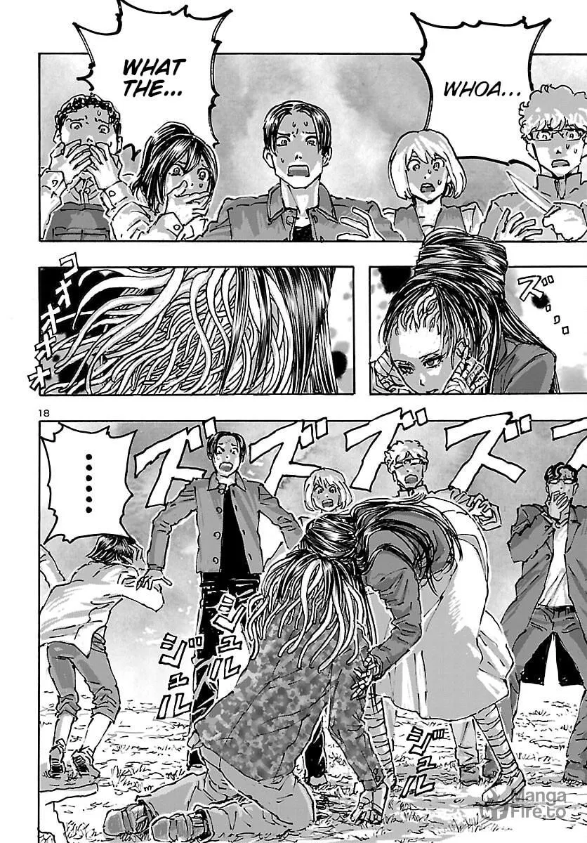 Read Franken Fran Frantic chapter 42 image 17 on Lezhin