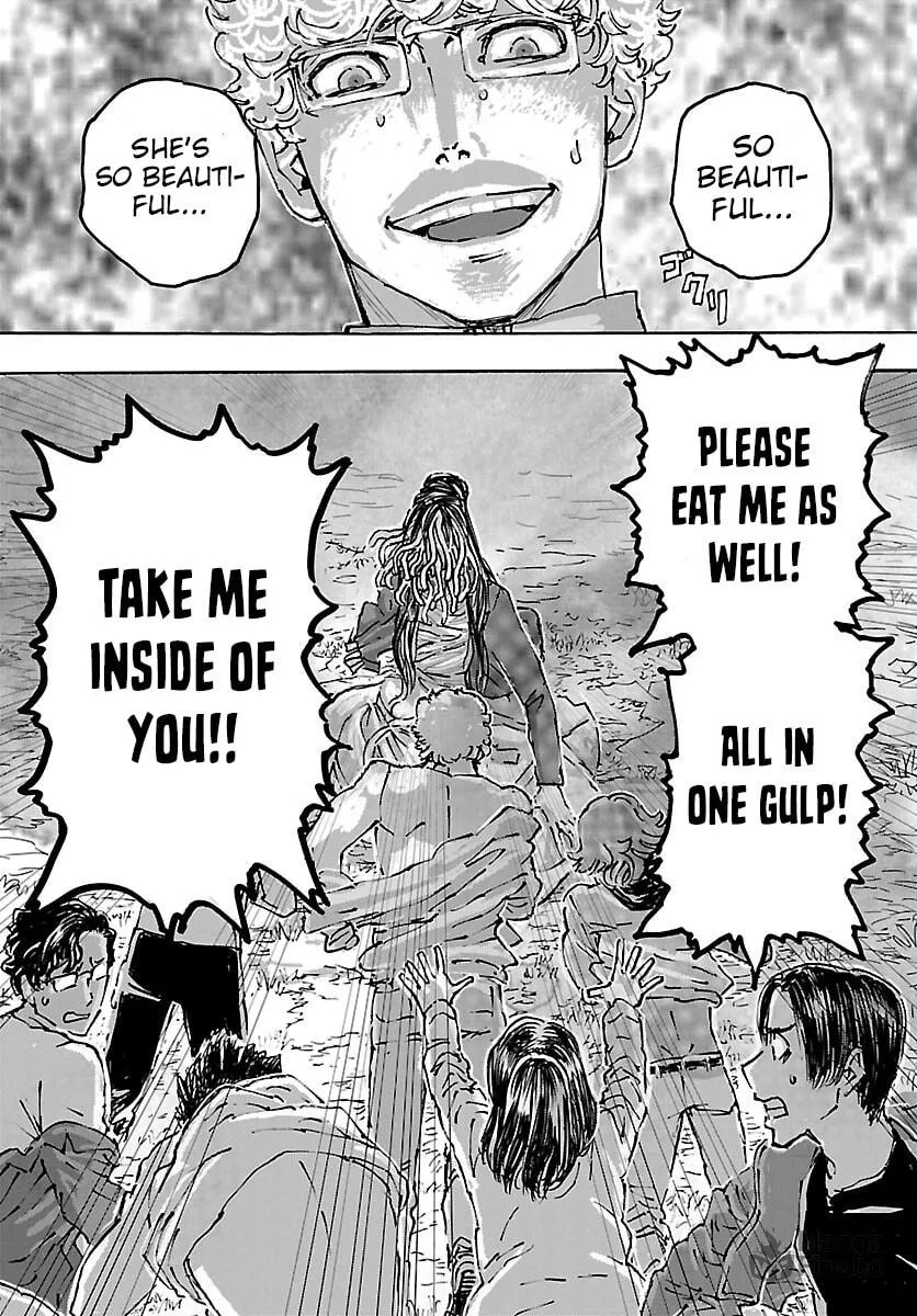 Read Franken Fran Frantic chapter 42 image 19 on Lezhin