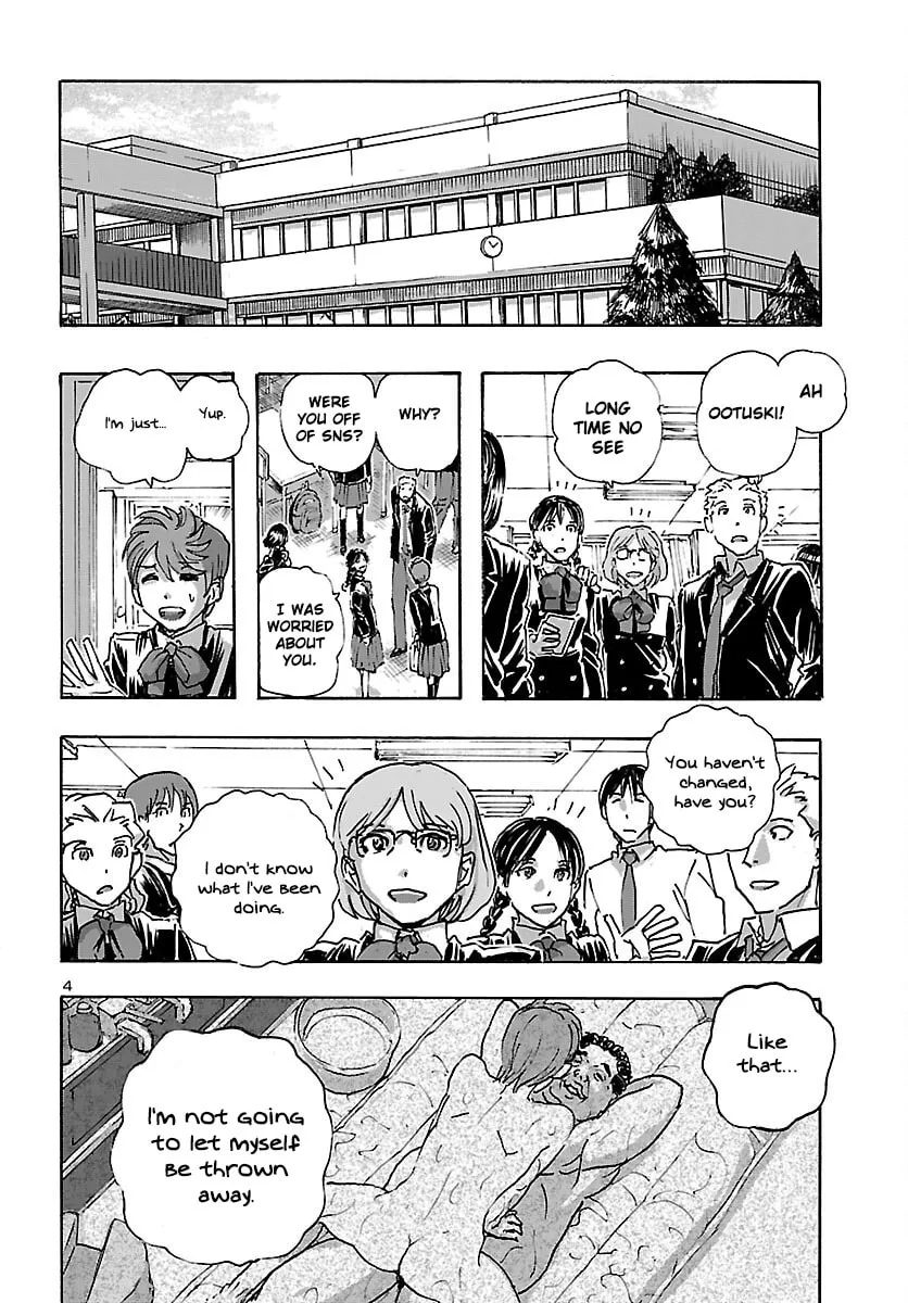 Read Franken Fran Frantic chapter 43 image 3 on Lezhin