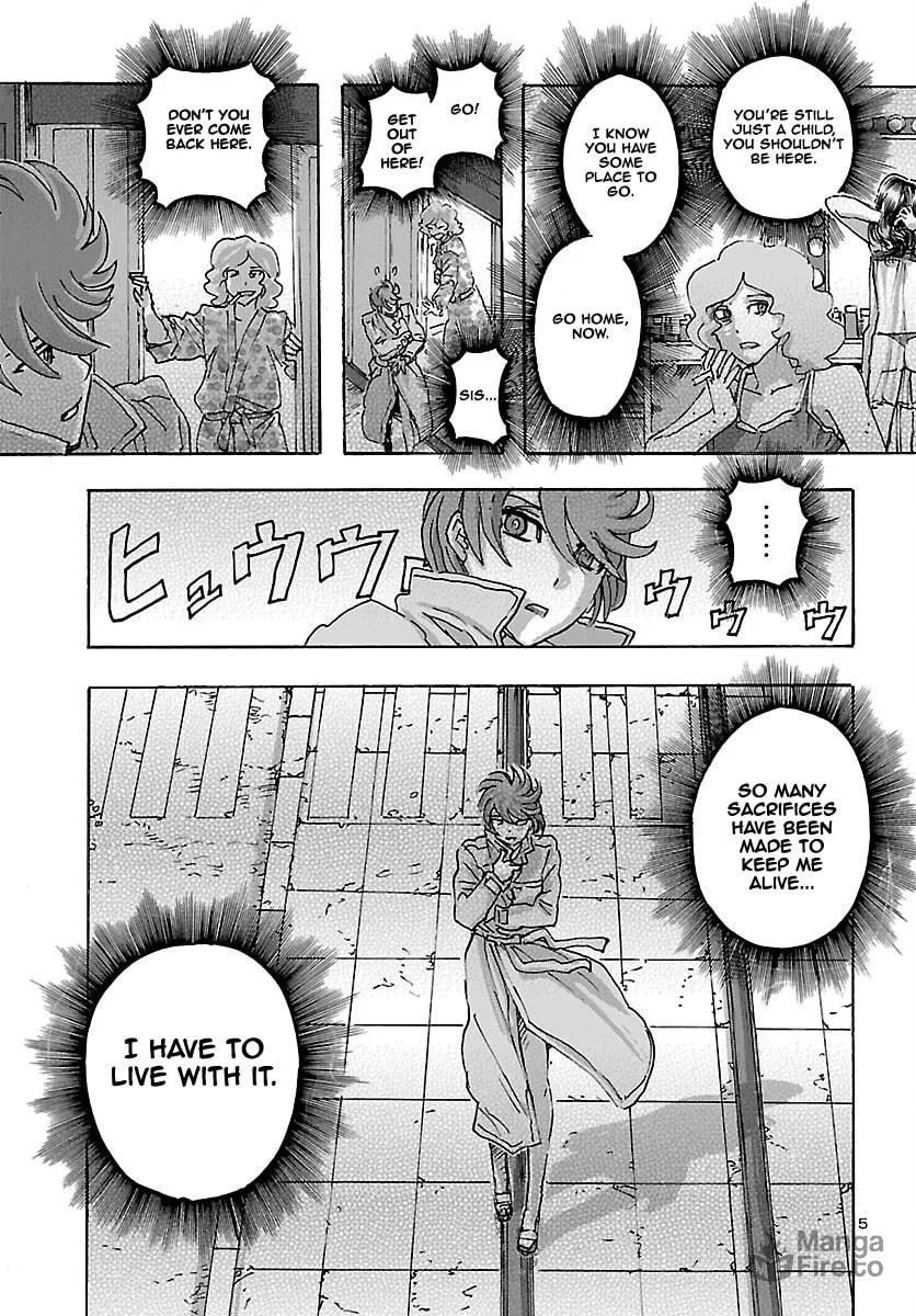 Read Franken Fran Frantic chapter 43 image 4 on Lezhin