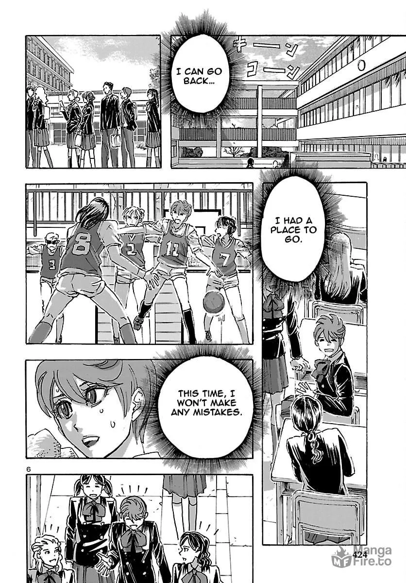 Read Franken Fran Frantic chapter 43 image 5 on Lezhin