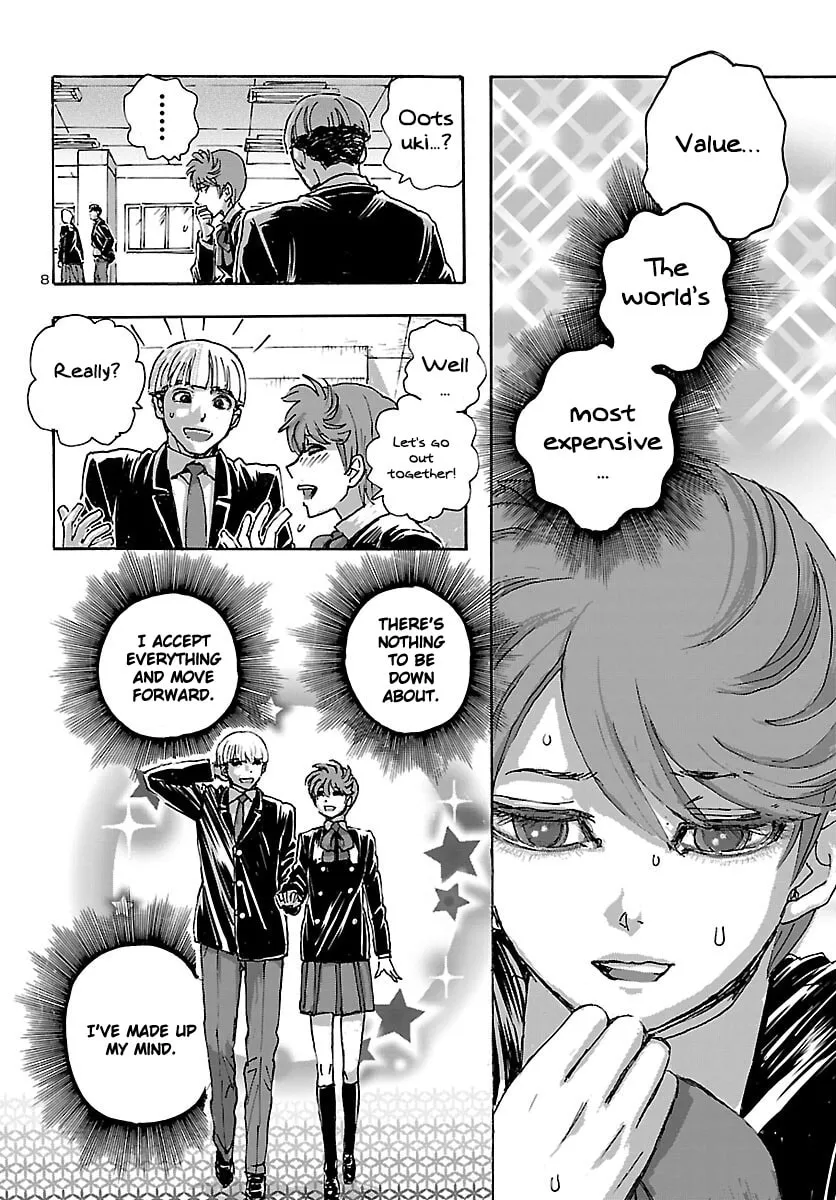Read Franken Fran Frantic chapter 43 image 7 on Lezhin