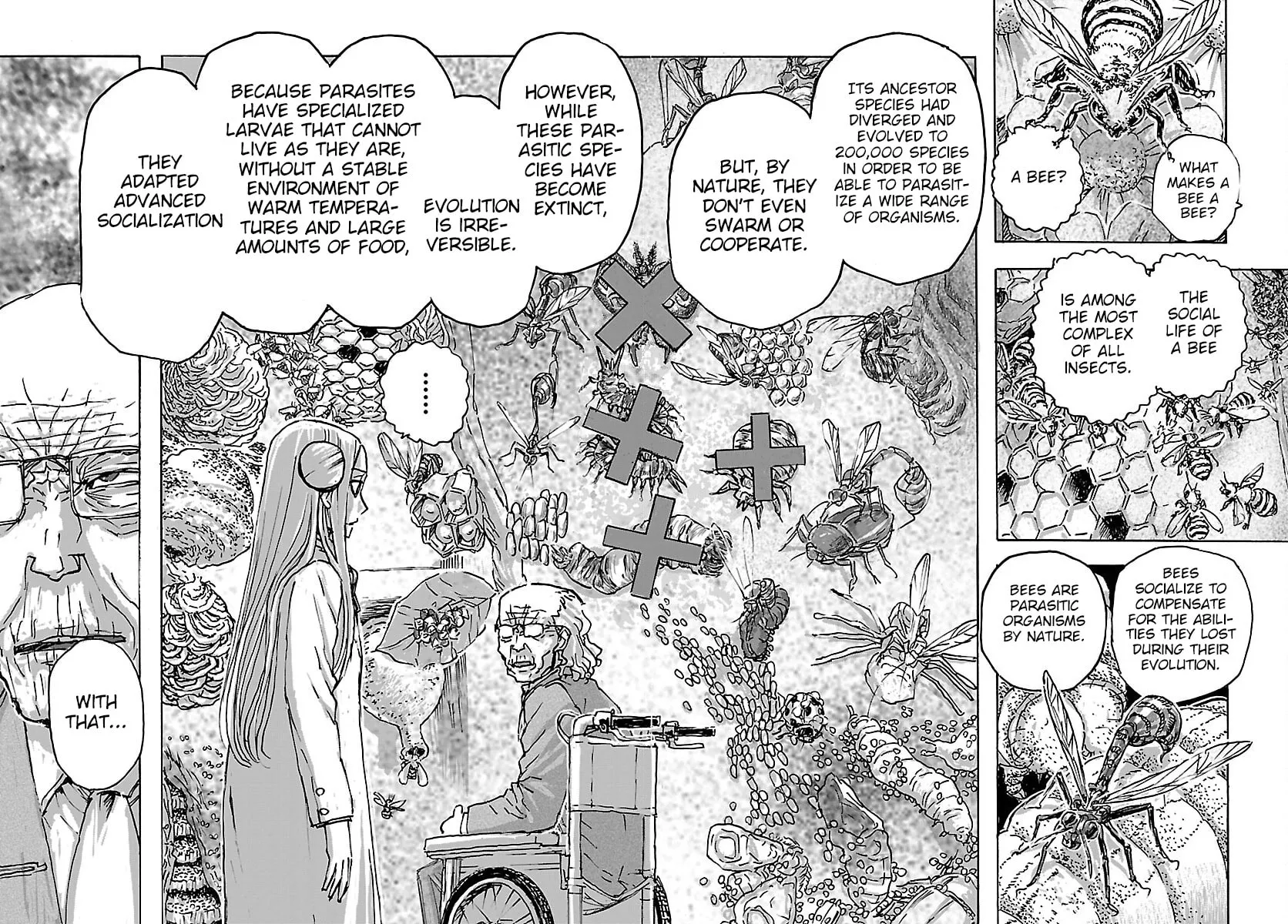 Read Franken Fran Frantic chapter 44 image 19 on Lezhin