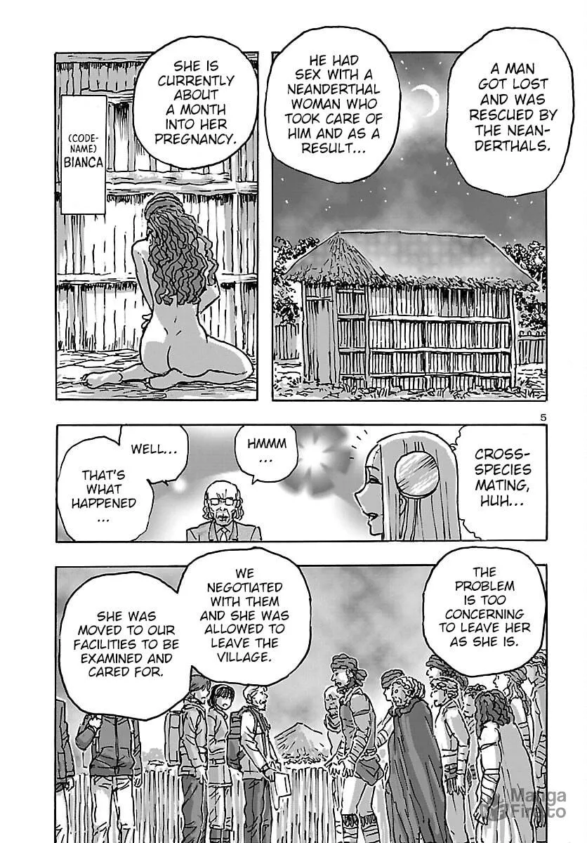 Read Franken Fran Frantic chapter 44 image 4 on Lezhin