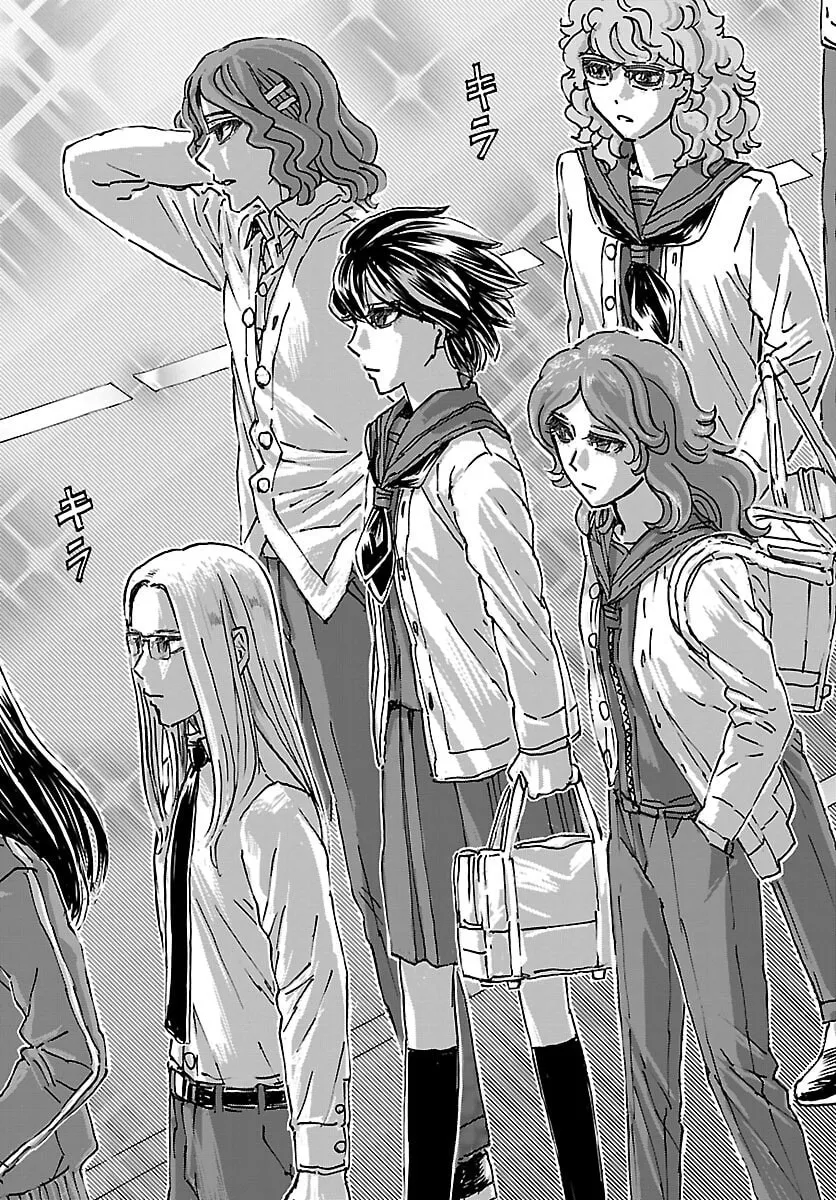 Read Franken Fran Frantic chapter 45 image 18 on Lezhin