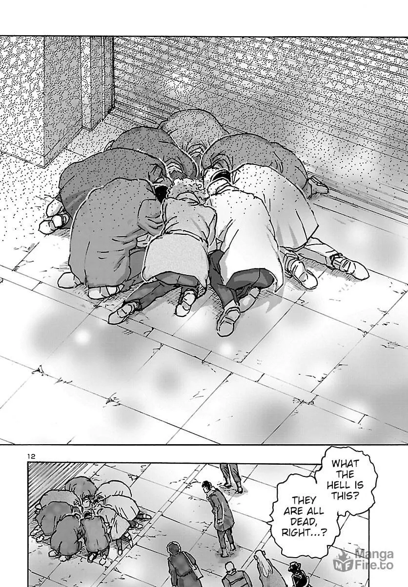 Read Franken Fran Frantic chapter 46 image 11 on Lezhin
