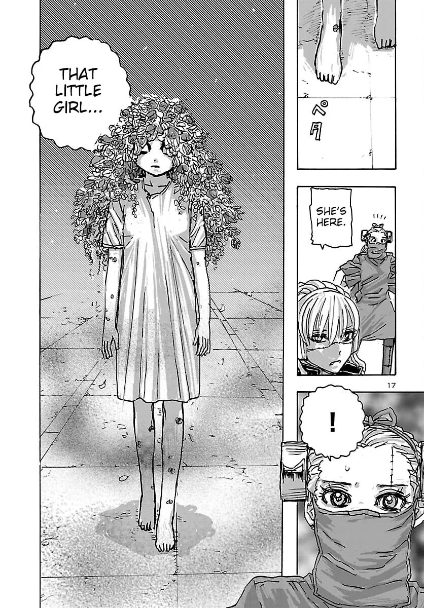 Read Franken Fran Frantic chapter 46 image 16 on Lezhin
