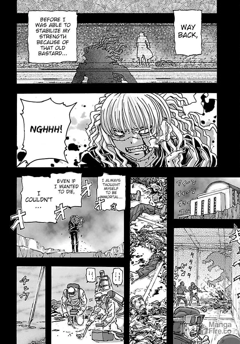 Read Franken Fran Frantic chapter 46 image 17 on Lezhin