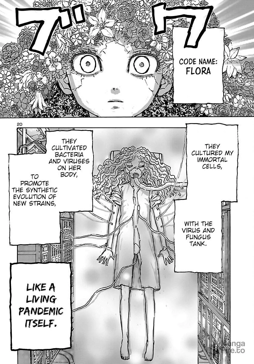 Read Franken Fran Frantic chapter 46 image 19 on Lezhin