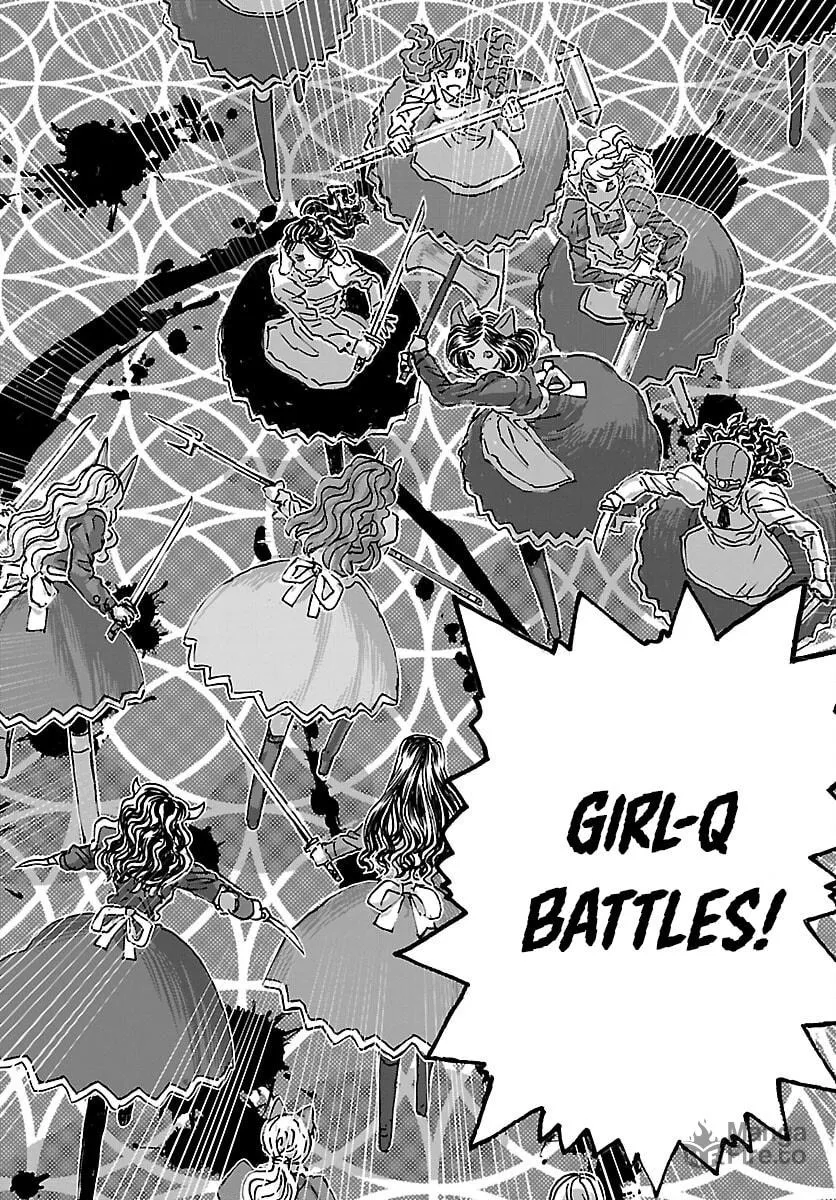 Read Franken Fran Frantic chapter 47 image 14 on Lezhin