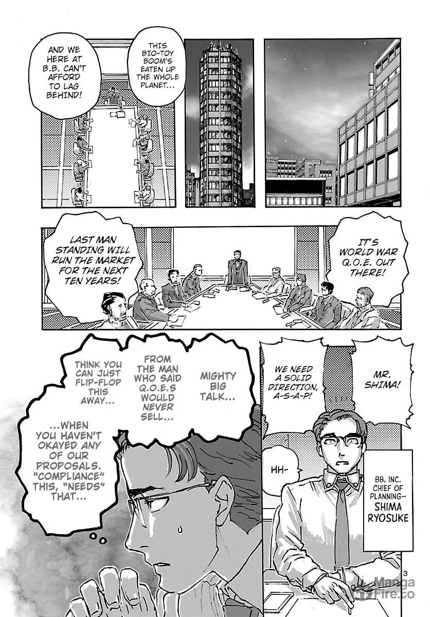 Read Franken Fran Frantic chapter 47 image 2 on Lezhin