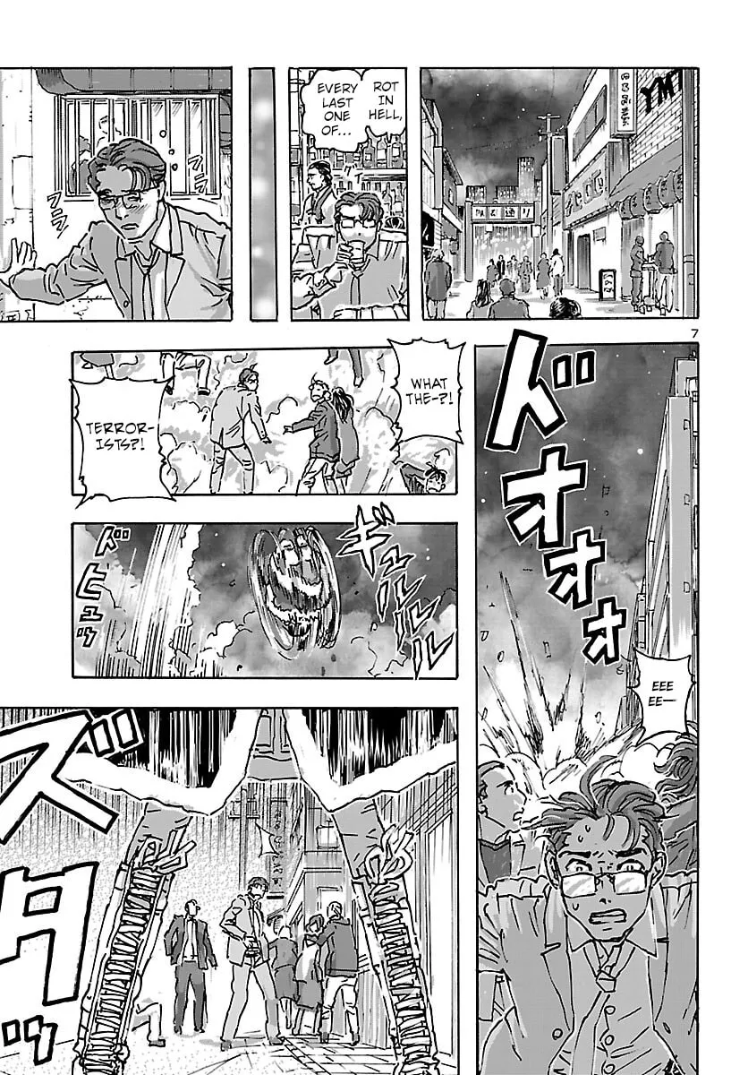 Read Franken Fran Frantic chapter 47 image 6 on Lezhin