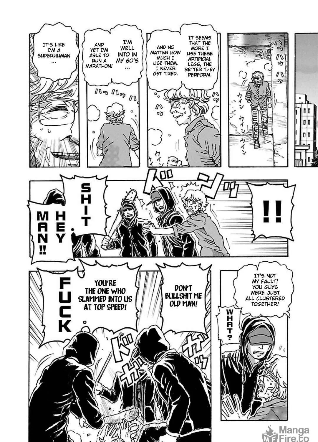 Read Franken Fran Frantic chapter 5 image 16 on Lezhin