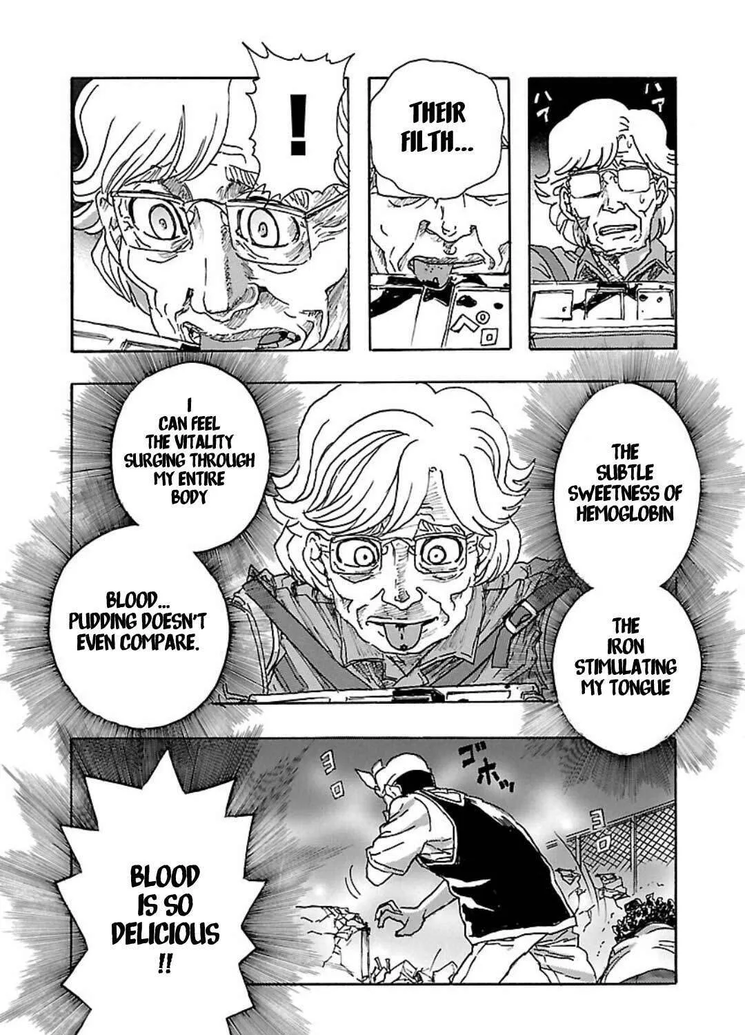 Read Franken Fran Frantic chapter 5 image 26 on Lezhin