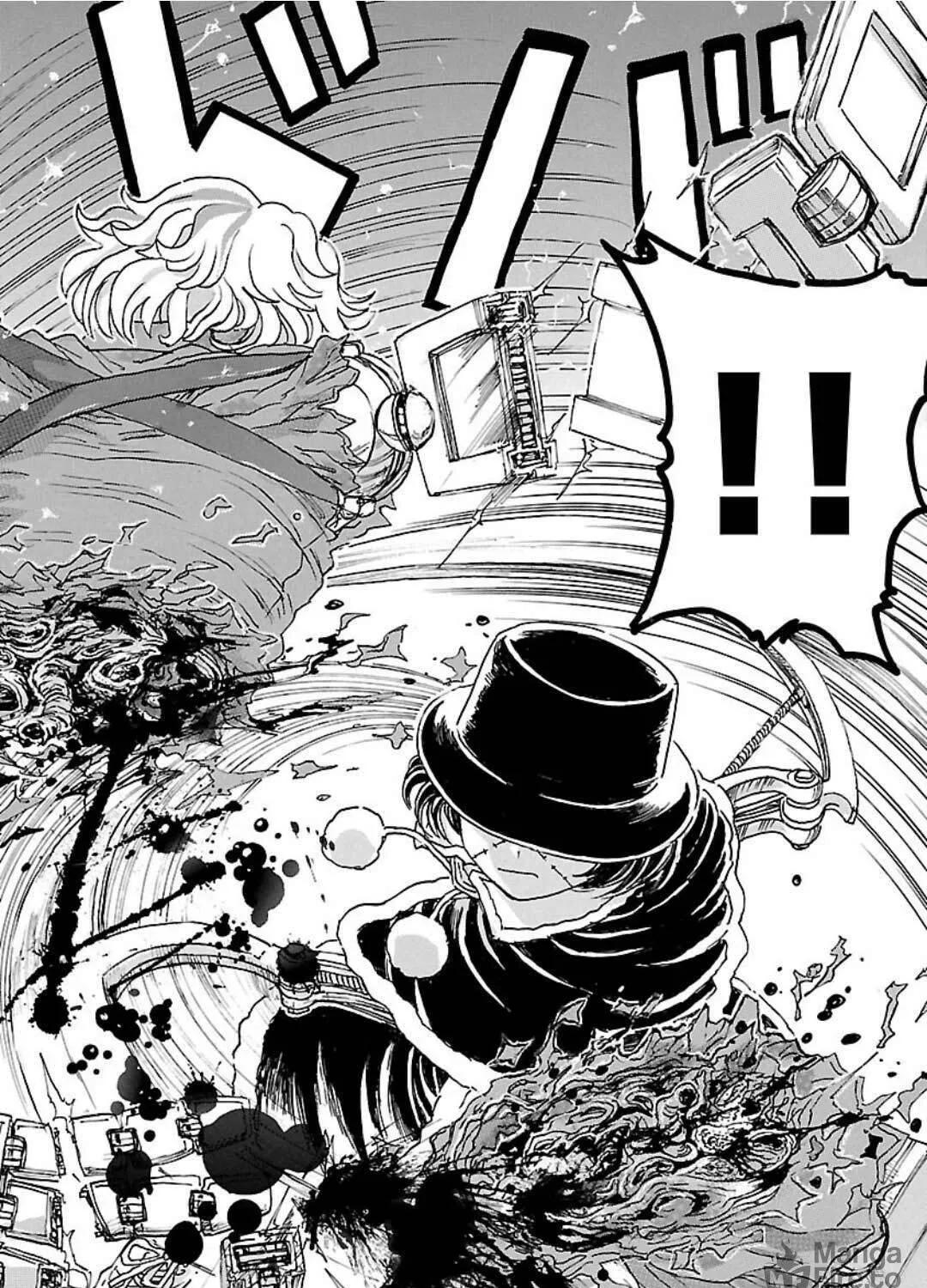 Read Franken Fran Frantic chapter 5 image 38 on Lezhin