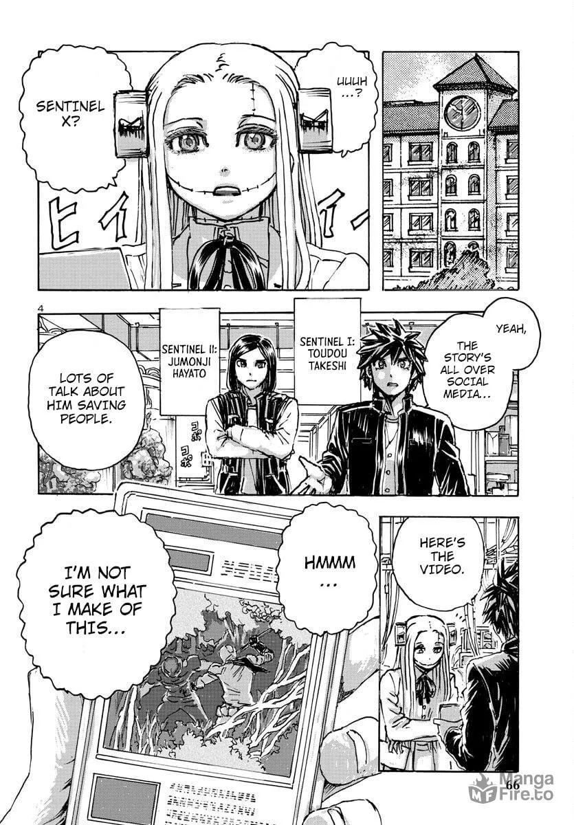 Read Franken Fran Frantic chapter 50 image 2 on Lezhin