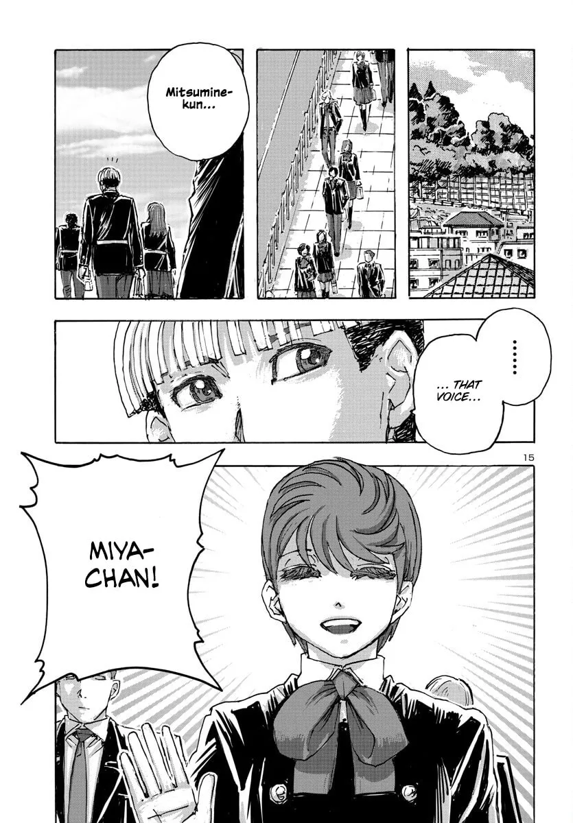 Read Franken Fran Frantic chapter 51 image 13 on Lezhin