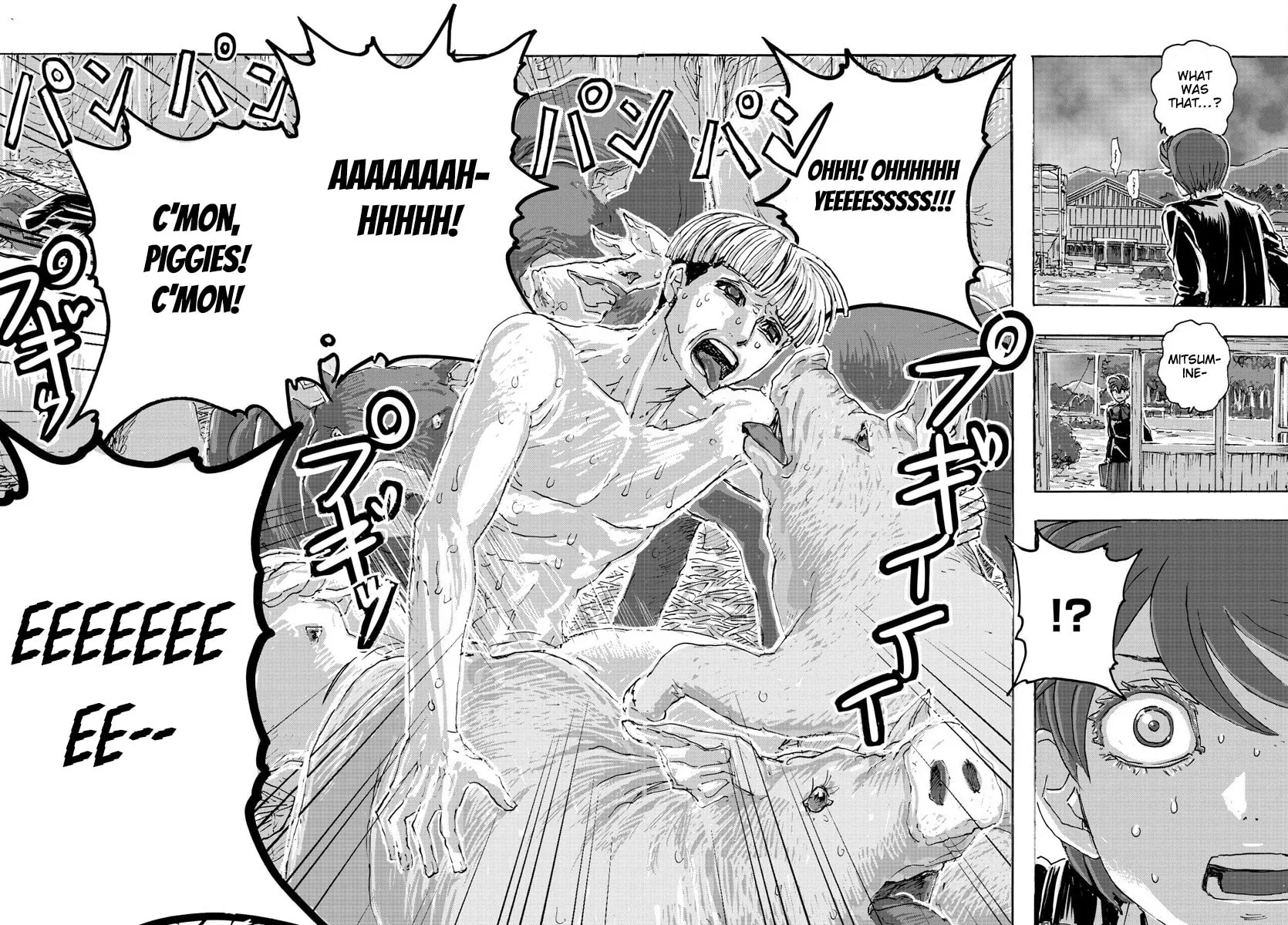Read Franken Fran Frantic chapter 51 image 20 on Lezhin